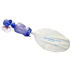 WNL Products 5000IBVM-SINGLE Practi-Mask BVM Infant