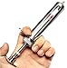 EatingBiting 20ml Reusable Stainless Steel Hypodermic Veterinary Animal Syringe Glass for Lab/Quality Stainless Steel/Simple Structure/with Locking Screws Simple Operation