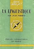 La linguistique by 