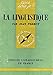 La linguistique by 