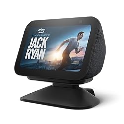 Echo Show 5 (3rd Gen) Adjustable Stand with USB-C
