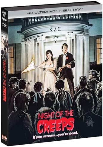 Amazon.com: The Howling [Blu-ray] : Dee Wallace, Patrick Macnee