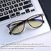 Shileded Computer Glasses Blue Light Blocking Glasses for Men & Women, Tortoise