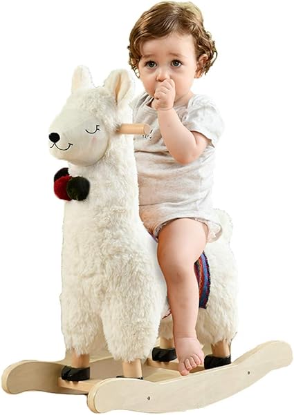amazon baby rocking horse