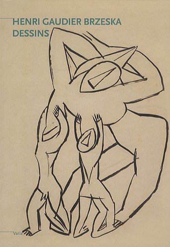 Henri Gaudier-Brzeska, dessins