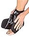 ActiveWrap Foot & Ankle Heat and Ice Pack Wrap for Heel, Arch, and Ankle Discomfort, Swelling, Soreness, and Injury Recovery– Reusable Hot & Cold Wrap with Adjustable Compression Straps, Large/X-Large
