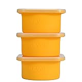 KEVJES Stackable Silicone Artisan Pizza Dough