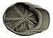Rooster Washed Cotton Newsboy Gatsby Ivy Cap Golf Cabbie Driving Hat Broner