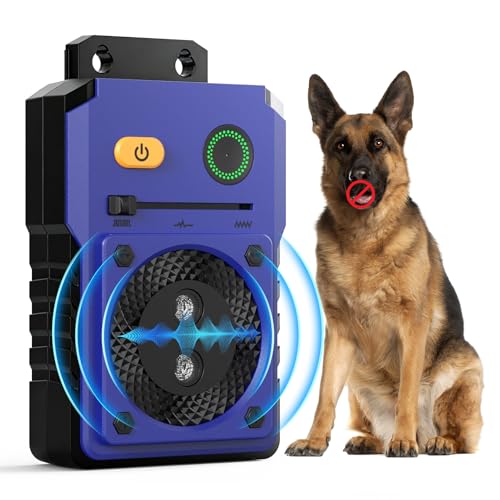 Queenmew Anti Barking Device