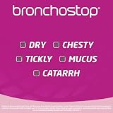 Bronchostop Cough Pastilles 40 - Relief for Chesty & Dry Coughs view 4