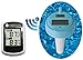 Ambient Weather WS-42 Wireless Thermometer with Indoor Temperature and Floating Pool and Spa Thermometer