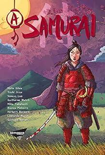 Livro A Samurai