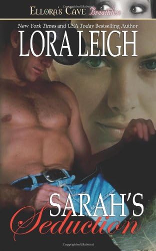 Sarah's Seduction (Men of August, Book 2) Paperback – July 25, 2008