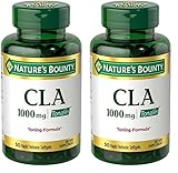 Nature's Bounty Tonalin Pills and Dietary