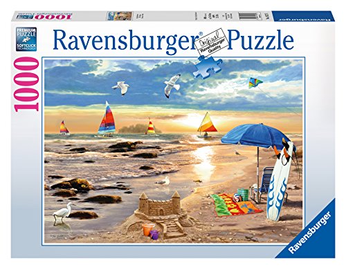 Ravensburger Ready for Summer Puzzle (1000-Piece)