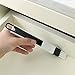 2-in-1 Multipurpose Detachable Window Door Track Groove Corner Keyboard Slot Cleaning Brush with Dustpan