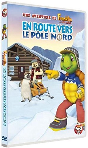 Franklin Et Ses Amis - 8 - En Route Vers Le Pôle Nord