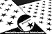 Star Stencil 50 Stars American Flag USA Stencils for Painting on Wood, Fabric, Wall, Airbrush,Reusable Starfield Stencil Set