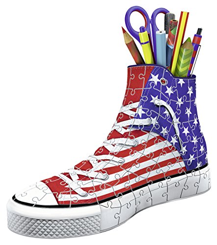 Ravensburger Sneaker American Style 3D Puzzle