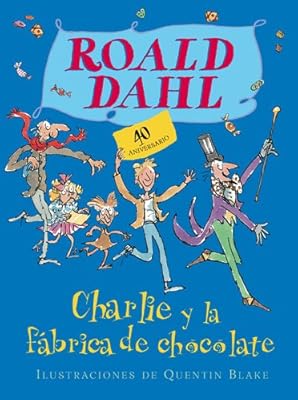 charlie y la fabrica de chocolate amazon