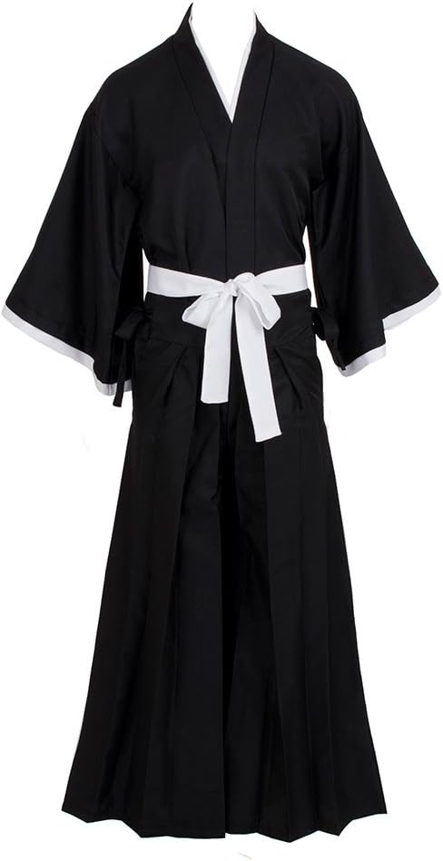 AnimeGo Bleach Kuchiki Rukia Cosplay Costumes Mp002309
