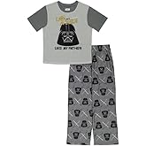 STAR WARS 2-Piece Pajama Set, Matching Family Holiday Pajamas, Soft & Comfortable