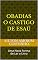 Livro OBADIAS O CASTIGO DE ESAÚ: Uma Nova Forma de Ler o Livro