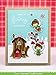 Lawn Fawn Dies - Frosty Fairy Friends (LF1225)