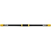 SKLZ Shoulder Bow Dynamic Resistance Training Tool with Fiberglass Blades for Shoulder Stability and Strength &ndash; Ergonomic Handle, Portable 3-Piece Design for Easy Transport &ndash; Includes Training Guide