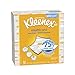 Kleenex Multicare Facial Tissues, 80 Tissues per Box, 6 Pack