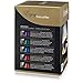 Espresso Capsules Compatible with OriginalLine machines—Variety Pack of 25 Espresso Pods. Premium Dark Roast, Medium roast, and Decaf Coffee.