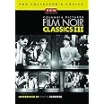 Columbia Pictures Film Noir Classics III