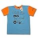 Funny Boys Tractor Shirt by Blippi - Chicks Dig Me! (3T)