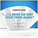 Kleenex Cottonelle Flushable Cleansing Cloths Fresh Care Refill, 462 Count(11 Packs of 42)
