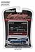 1967 SHELBY GT-500 (Midnight Metallic Blue) Scottsdale Edition Barrett-Jackson Series 1 Greenlight Collectibles 2016 Limited Edition 1:64 Scale Die-Cast Vehicle by GL Muscle