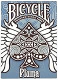Bicycle Pluma Playing Cards