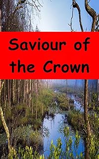 Livro Saviour of the Crown