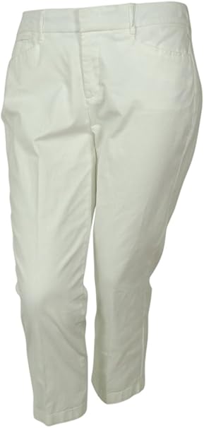 slimming capri pants