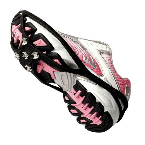 Magic Spiker™ Original Mud & Ice Grippers. Domestic Crampons for All Seasons (Small US & Canada 12.5-2.5) - Thumbnail 2