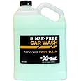 XPEL Rinse Free Car Wash, 1 Gallon - Waterless Auto Detailing, Scratch-Free & Eco-Friendly Formula for Cars, Trucks & Boats - Professional Cleaning Anytime, Anywhere