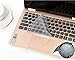 Lenovo Yoga 730 Keyboard Cover Ultra Thin Soft TPU Material Keyboard Protector for Lenovo Yoga 730 13.3 inch, Lenovo Yoga 730 15.6 Touch-Screen Laptop by CaseBuy, Clear TPU