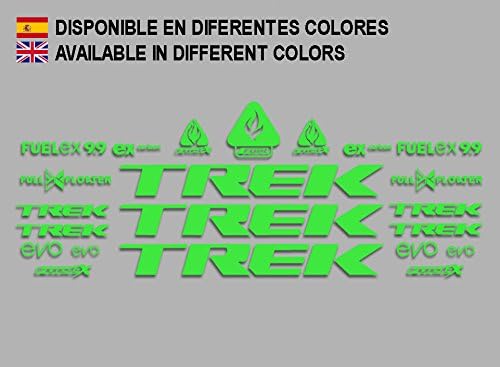 trek fuel ex decals