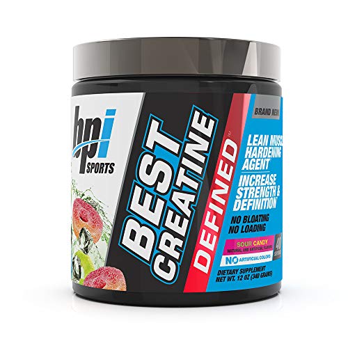 BPI Sports Best Creatine Defined Lean Muscle Hardening Agent, High