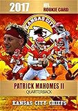2017 PATRICK MAHOMES II
