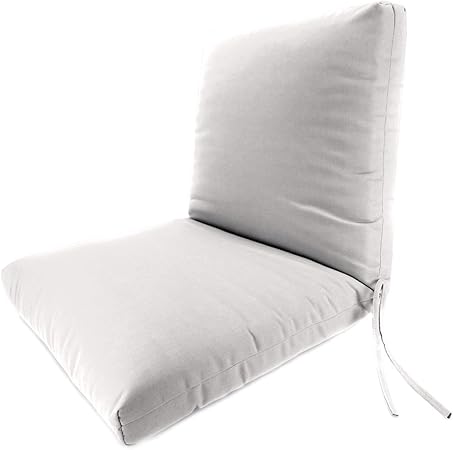 Amazon.com: Jordan Manufacturing Sunbrella 44 x 22 in. Dining Chair