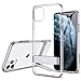 ESR for iPhone 11 Pro Case, Silicone Case with Stand,Compatible with MagSafe,Built-in Camera Stash Stand, Magnetic Phone Case for iPhone 11 Pro, Boost Series, Clear