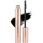 Luxe Conditioning Peptide Mascara, Buildable Volume &amp; Length, Long-Lasting Clump-Free Black, Lash Extension Friendly