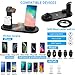 Wireless Charger Station,7.5W Qi Fast Wireless Charging, EIATBF 4IN1 Wireless Charge Dock Station for iWatch and Airpods,Compatible with iPhone11/11Pro/XSMAX/XR/XS/X/8/8P,Galaxy S10/S9/S9+/S8 and More