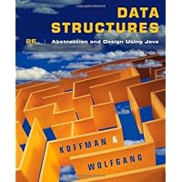 Data Structures: Abstraction and Design Using Java: Koffman, Elliot B ...