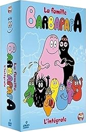 La Famille Barbapapa - L'intégrale